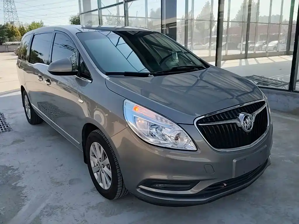 Buick GL8 — миниатюра 4