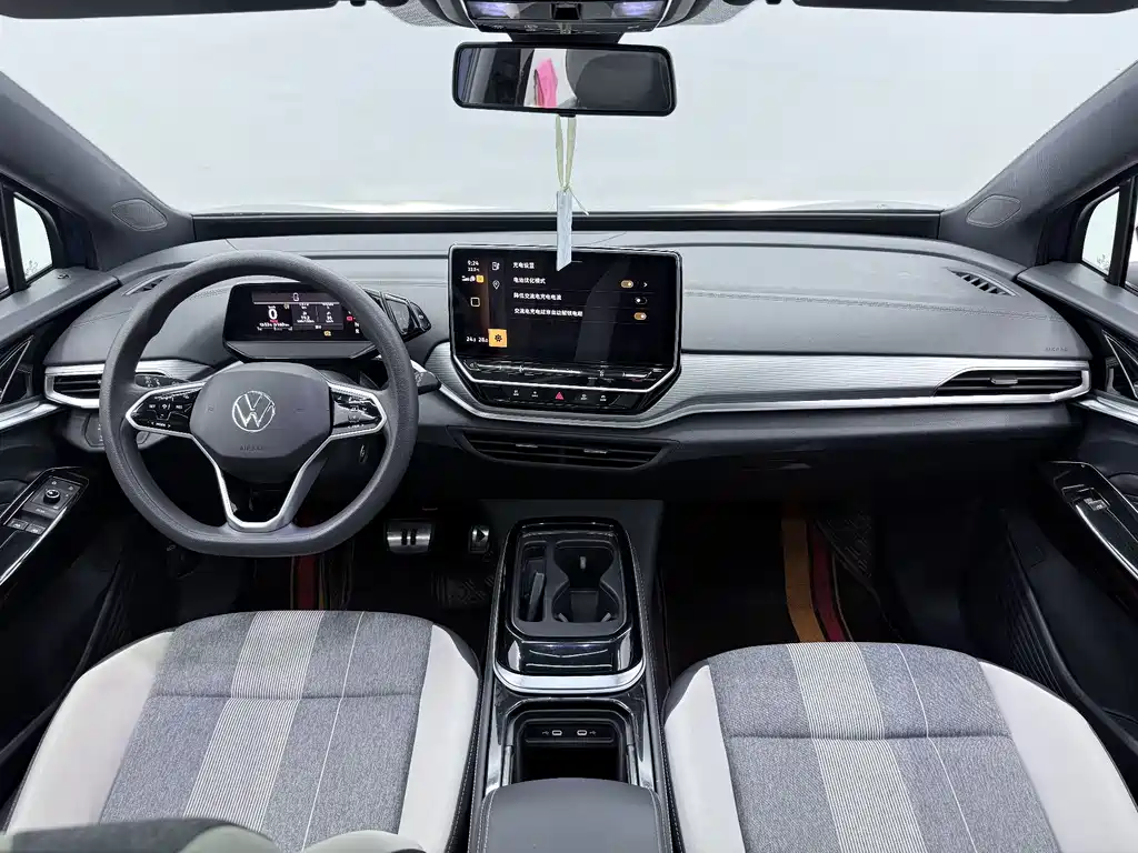 Volkswagen ID.4 Crozz — миниатюра 8