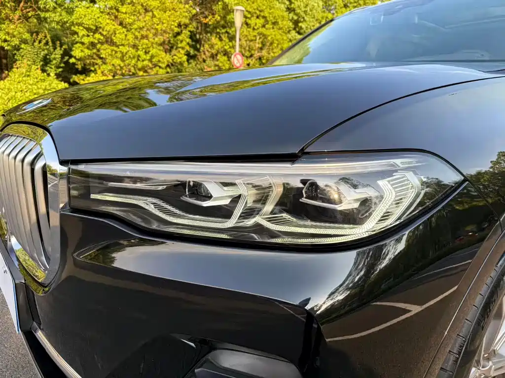 BMW X7 2019 xDrive40i Lead Luxury
