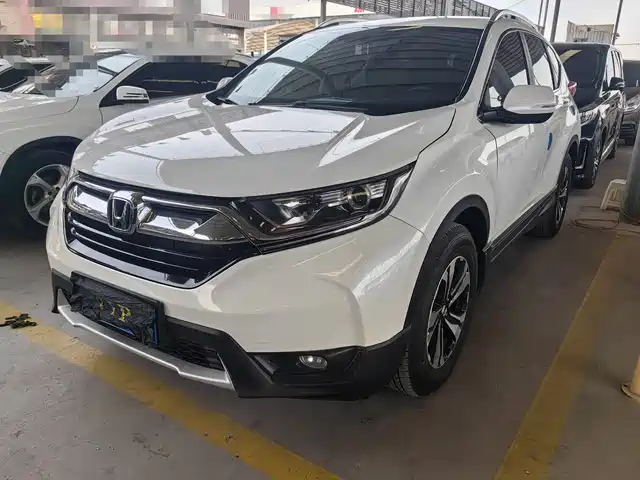 HONDA CR V