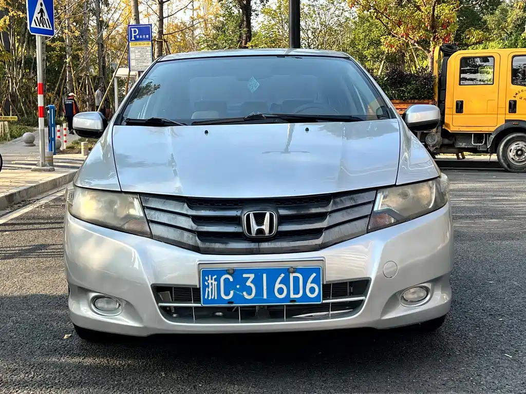 Honda City 2011 1.5L AT Elite