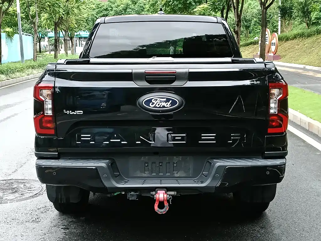 Ford Ranger 2023 AT