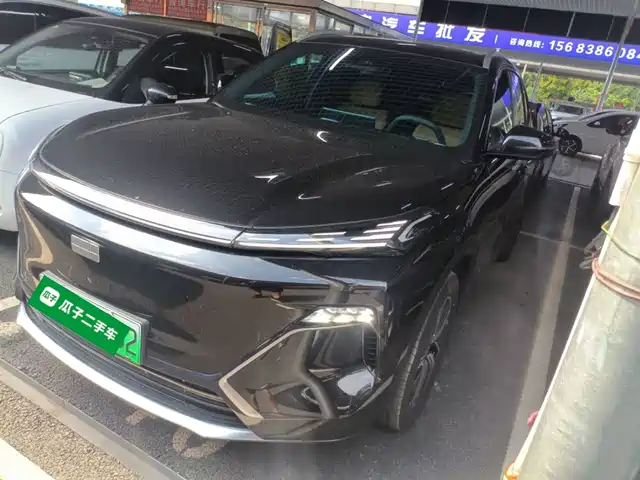 GEELY GALAXY GALAXY STARSHIP 7 EM I 2025
