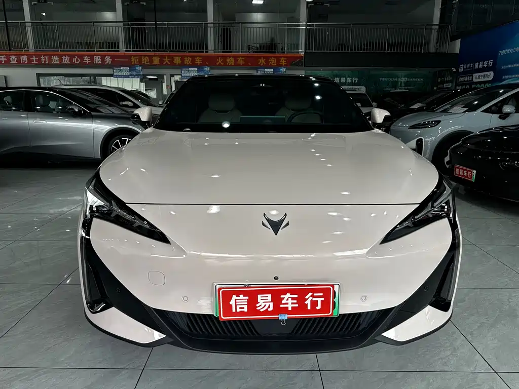 ARCFOX EXTREME FOX POLAR FOX ALPHA S5