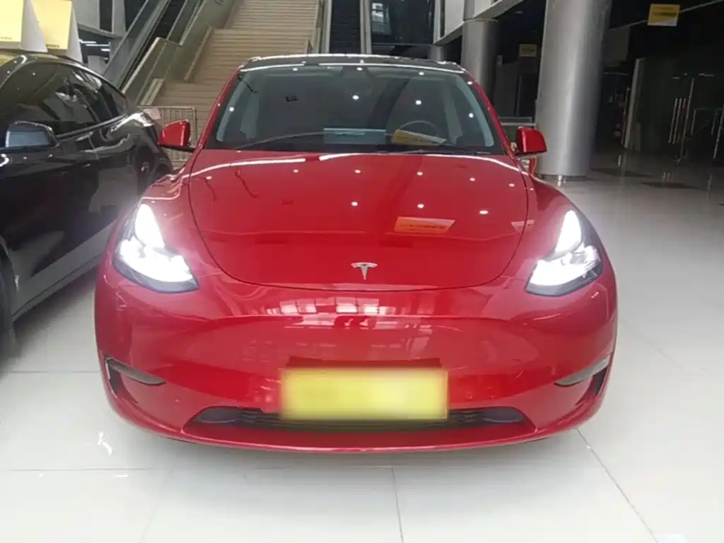 Tesla Model Y — миниатюра 3