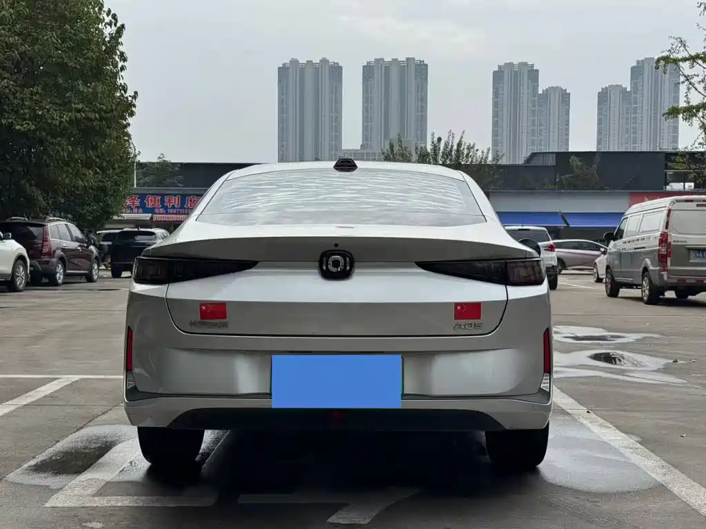 Qiyuan Qiyuan A05 Classic — миниатюра 5