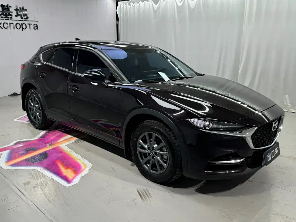 MAZDA CX 4