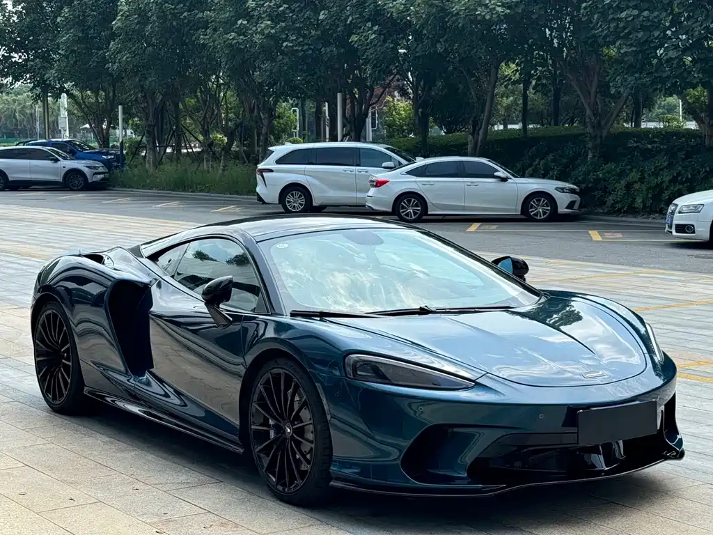 McLaren GT 2019 4.0T