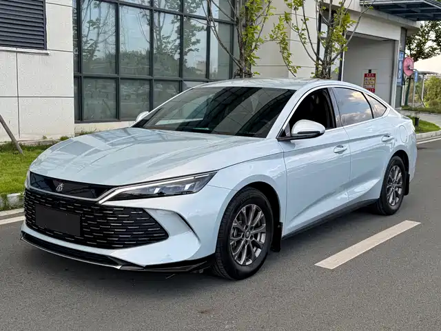 2024 BYD Qin