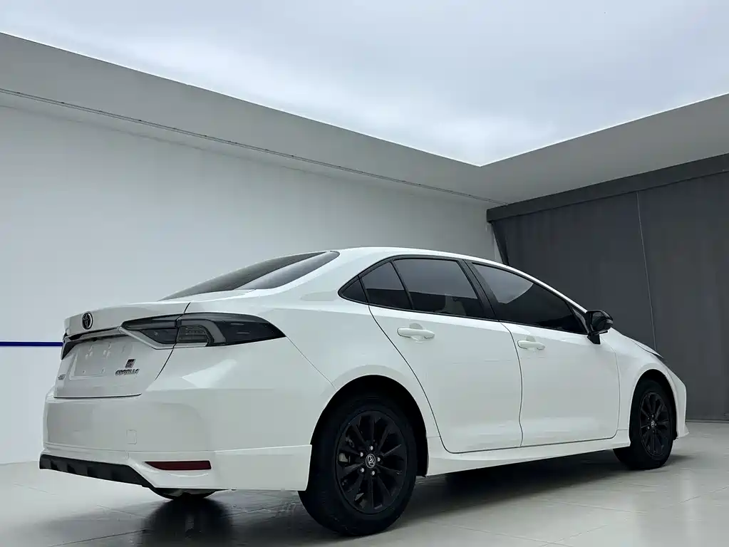 Toyota Corolla 2021 TNGA 1.5L CVT GR SPORT