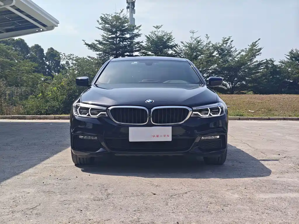 BMW 5 Series — миниатюра 2