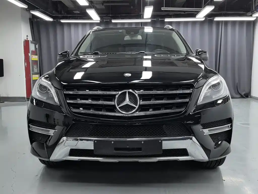 Mercedes-Benz M-Class ML 350 Dynamic Type, фото 2