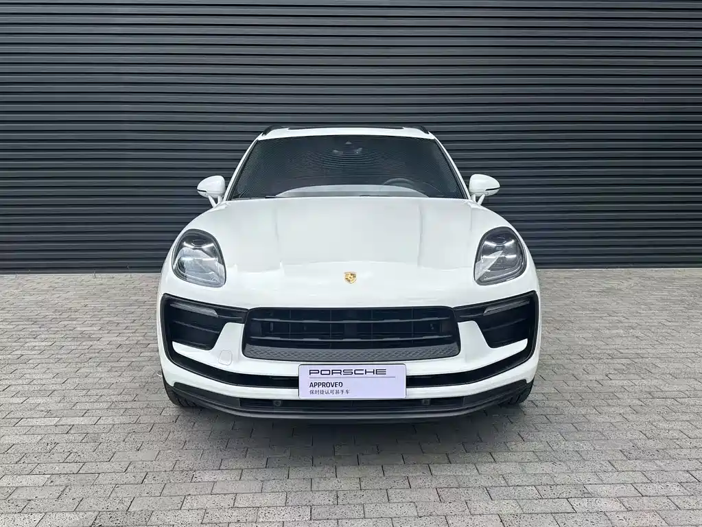 Porsche Macan 2023 Macan 2.0T