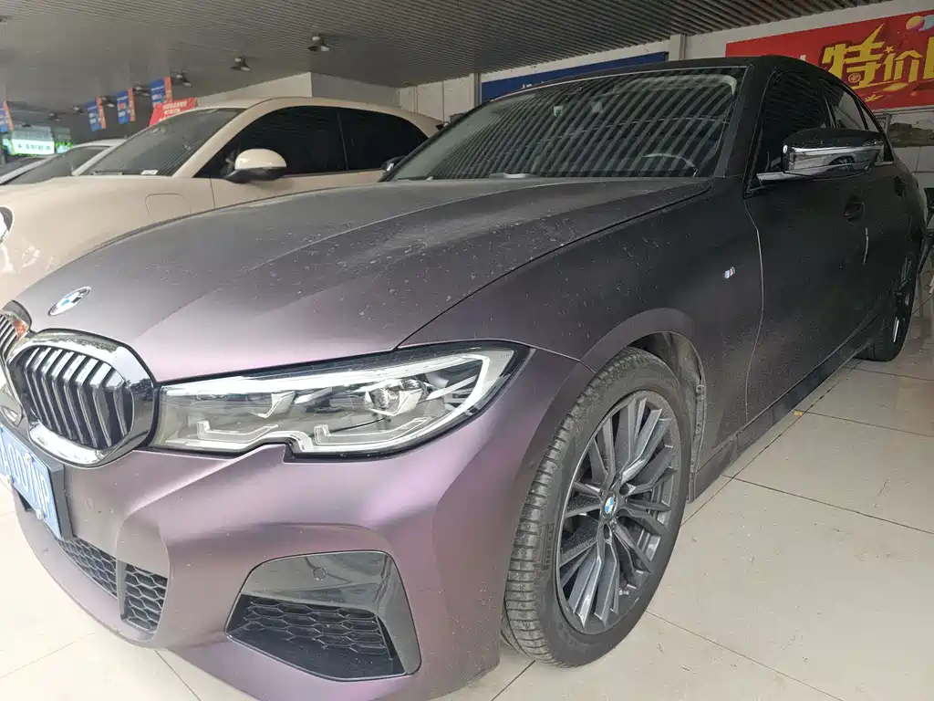 BMW 3 Series — миниатюра 2