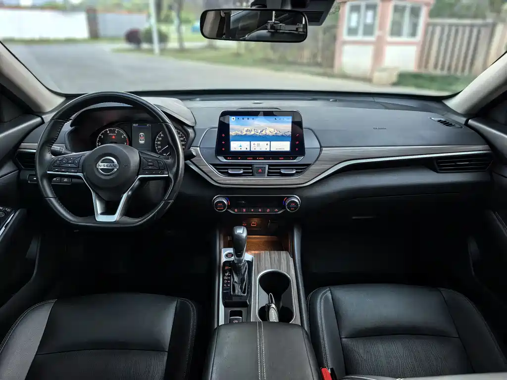 Nissan Altima 2021 2.0L XL Comfort