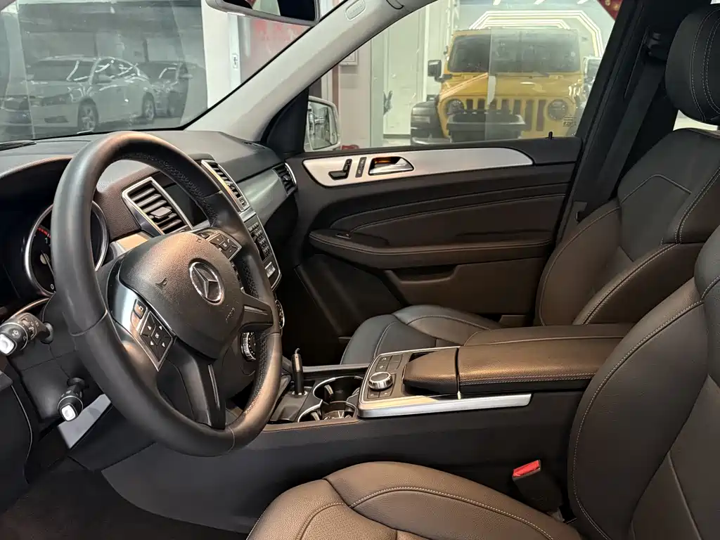 Mercedes-Benz M 2015 ML 320 4MATIC