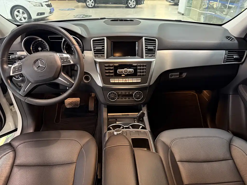 Mercedes-Benz M 2015 ML 320 4MATIC