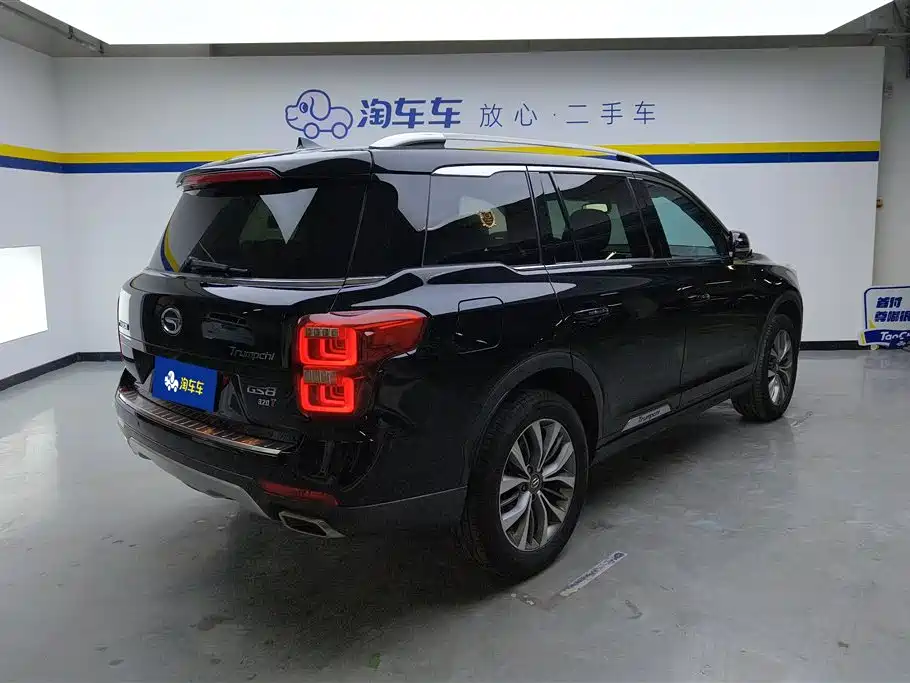 GAC TRUMPCHI GS8