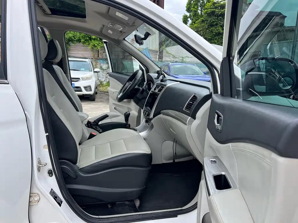 Fengxing Fengxing S500 — миниатюра 7