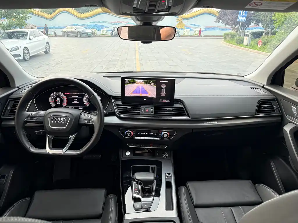 Audi Q5L 40T Fashion Dynamic Type, фото 11