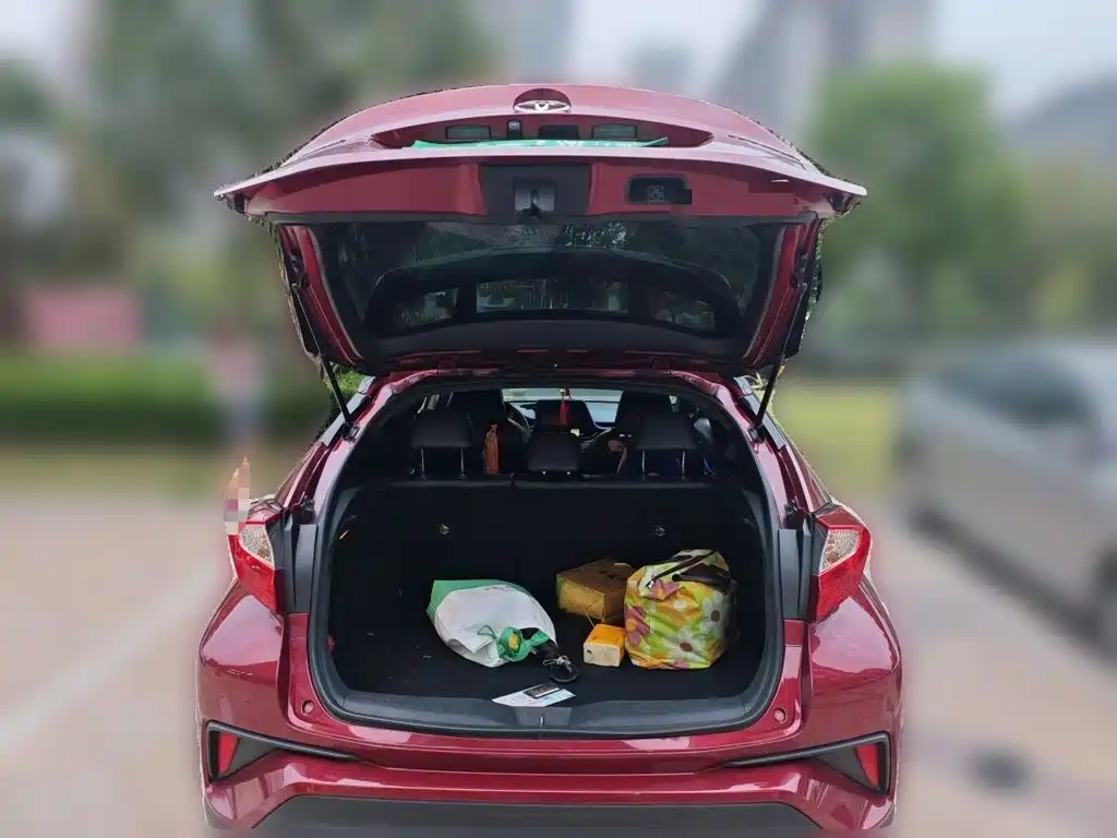 Toyota IZOA — миниатюра 10