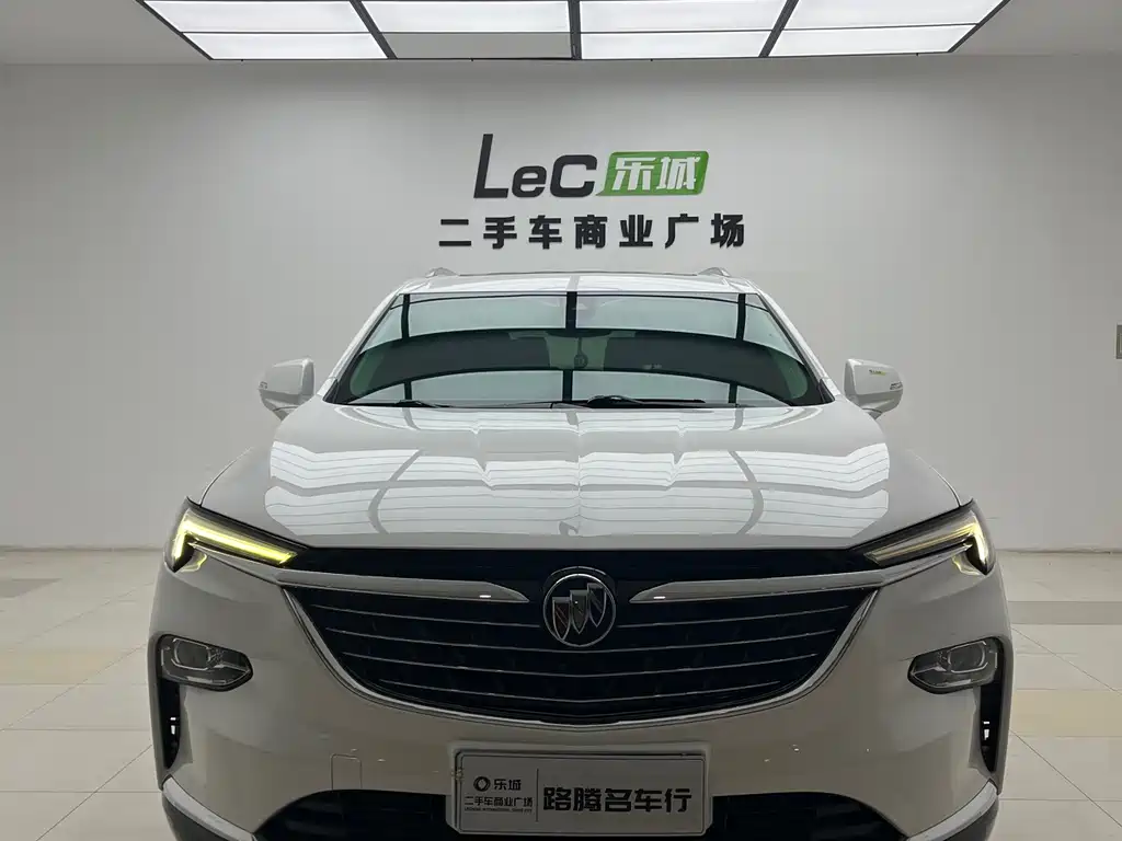 Buick Enclave 2021