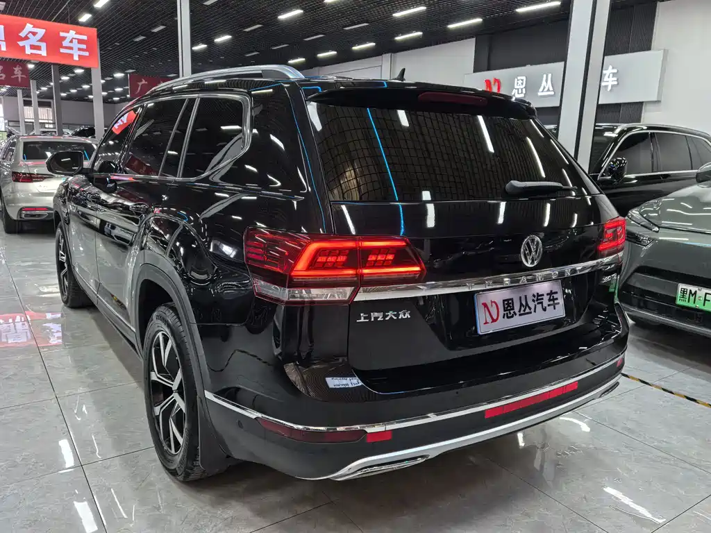 Volkswagen Teramont — миниатюра 15
