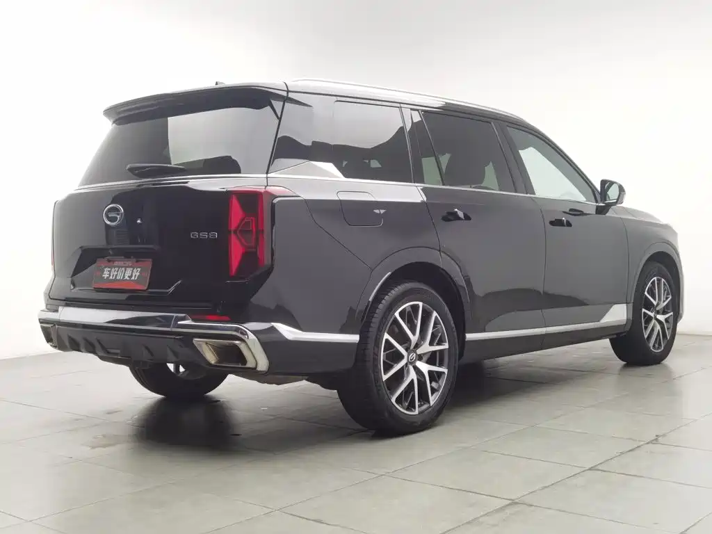GAC Motor Trumpchi GS8 — миниатюра 2