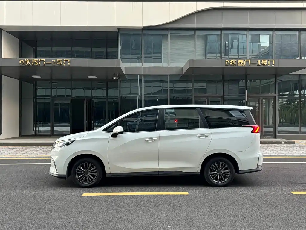 MAXUS G50 — миниатюра 4