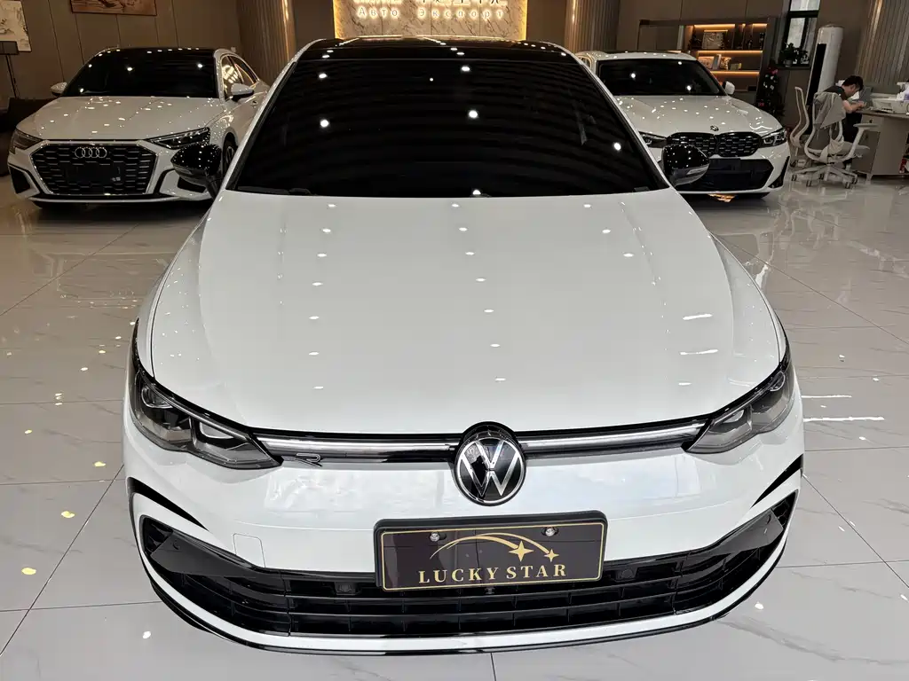 Volkswagen Golf 2023 280TSI DSG R-Line Lite