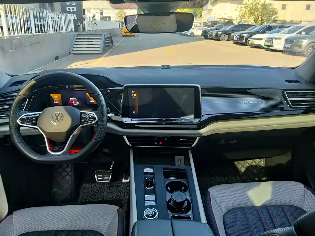Volkswagen Teramont — миниатюра 12