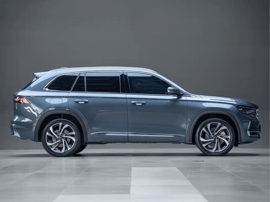 Geely Xingyue L — миниатюра 6