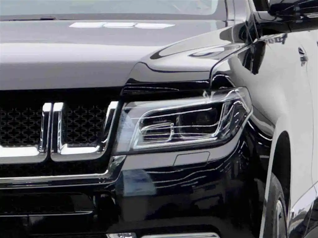 Beijing Off-Road BJ90 — миниатюра 3