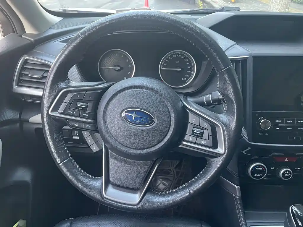Subaru Forester — миниатюра 7