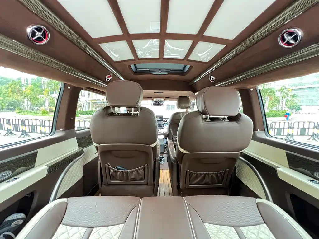 Mercedes-Benz V-Class V 260 L Premium Extended Edition China VI, фото 16