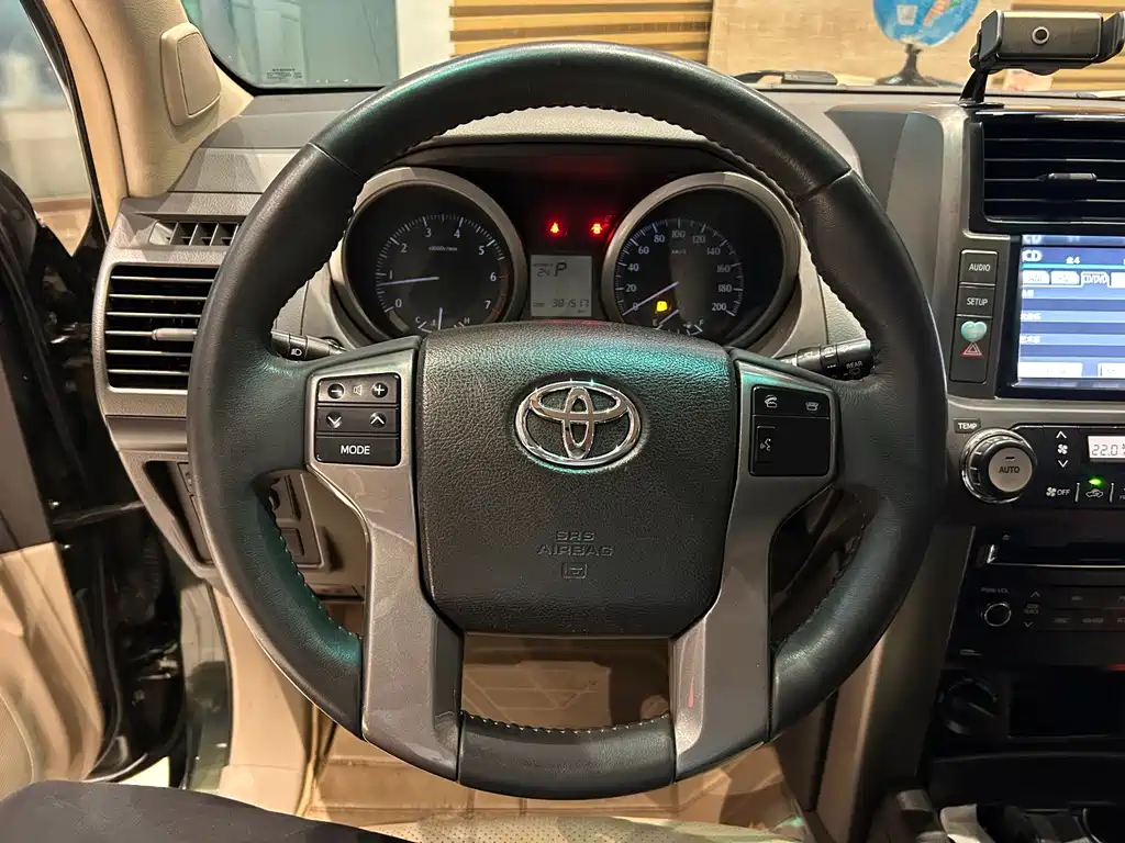 Toyota Prado (Import) — миниатюра 12