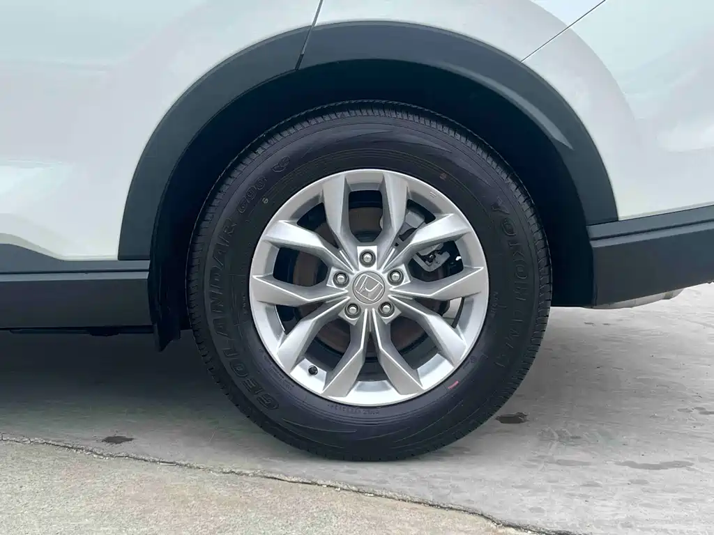 Honda CR-V 2024 240TURBO 7 мест