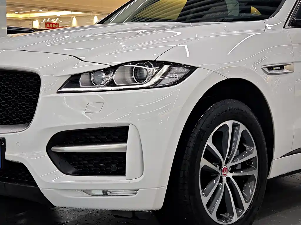 Jaguar F-Pace 2016 3.0 SC R-Sport Sport