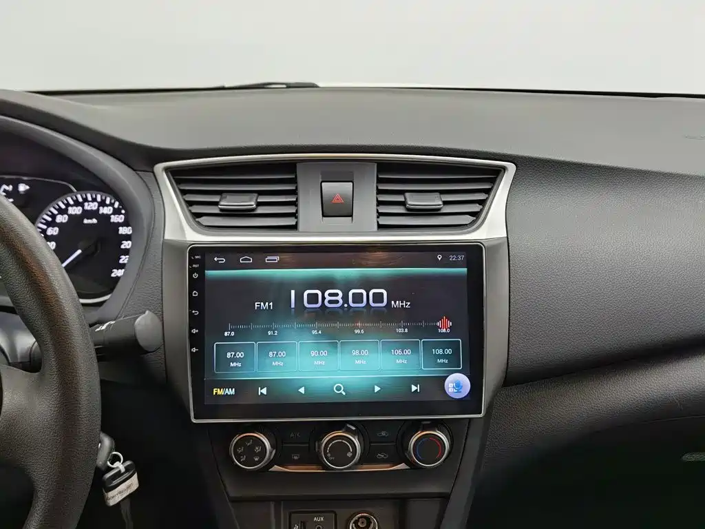 Nissan Sylphy — миниатюра 12