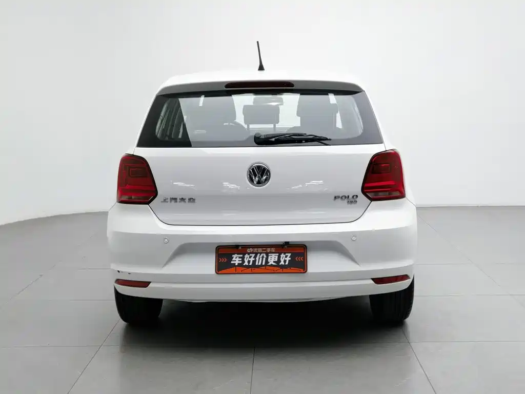 Volkswagen Polo — миниатюра 4