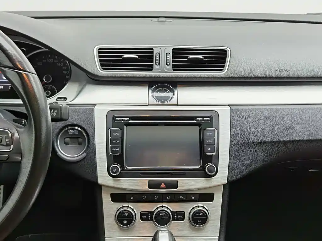 Volkswagen CC — миниатюра 12