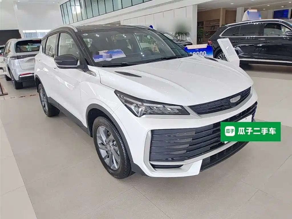 Geely Binyue 2025 L 1.5TD DCT
