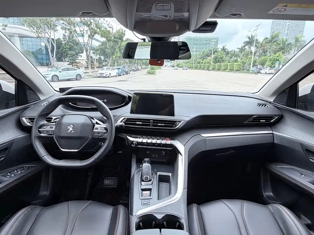 Peugeot 4008 360THP BLACKPACK Obsidian Edition, фото 5