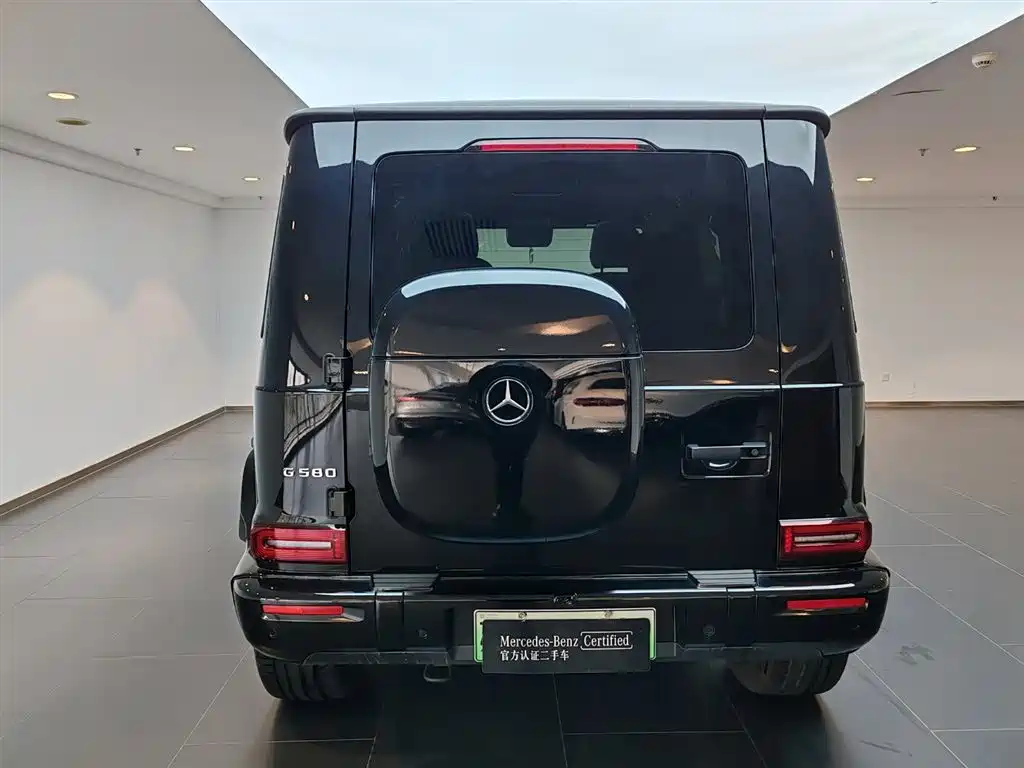 MERCEDES-BENZ G CLASS NEW ENERGY