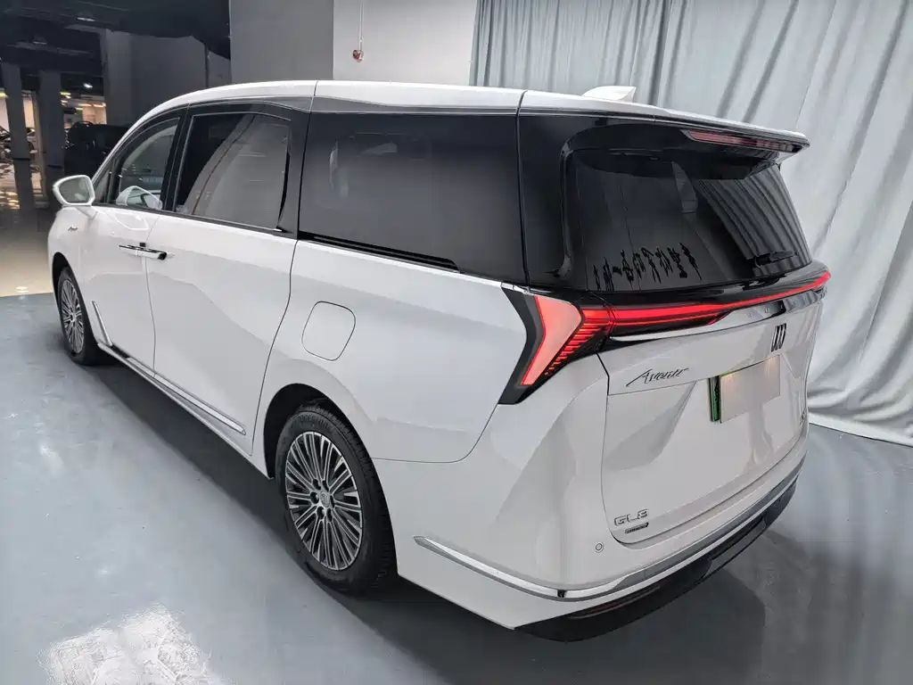 BUICK GL8 NEW ENERGY