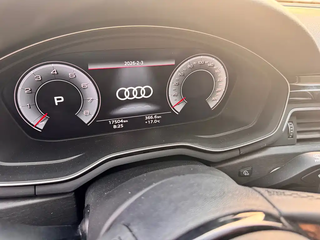 AUDI A4L