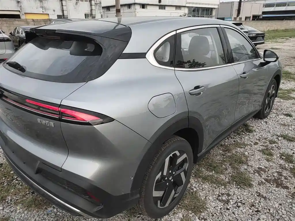 Baojun Yunhai 2024 60km