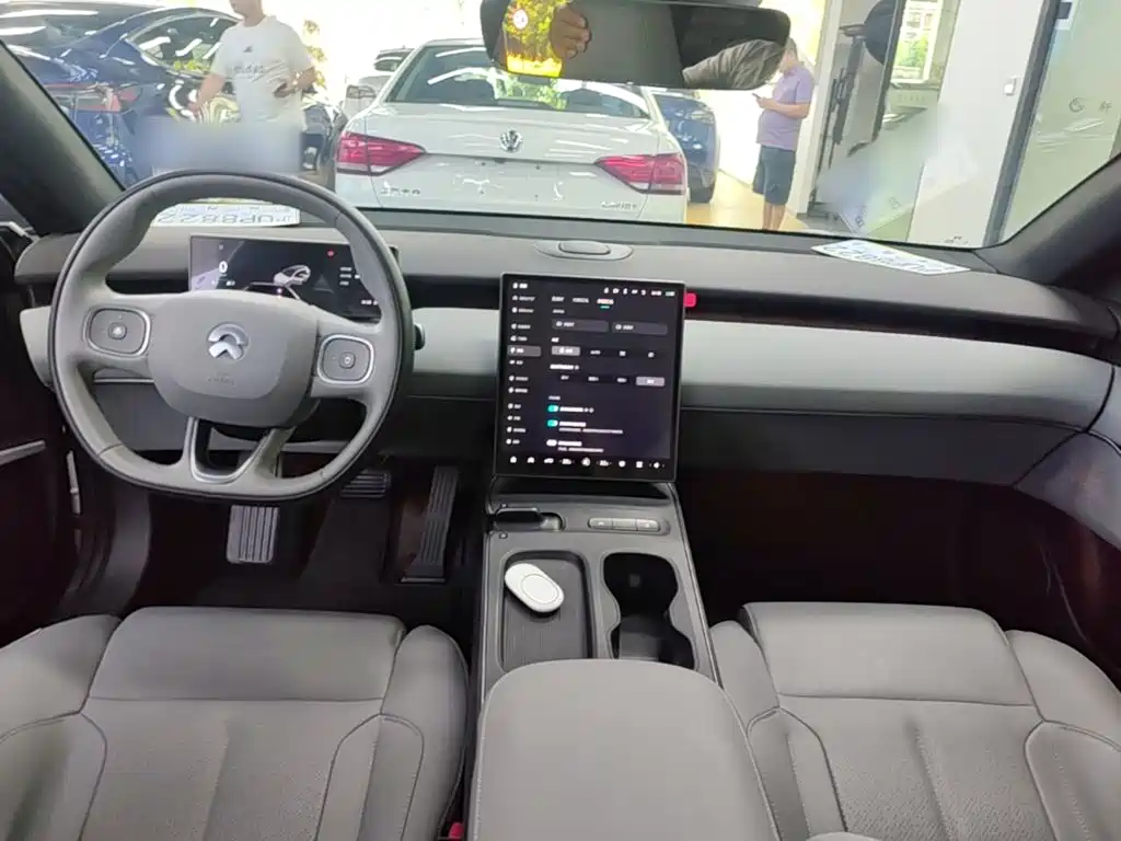 NIO ET5T 2023 75kWh Touring