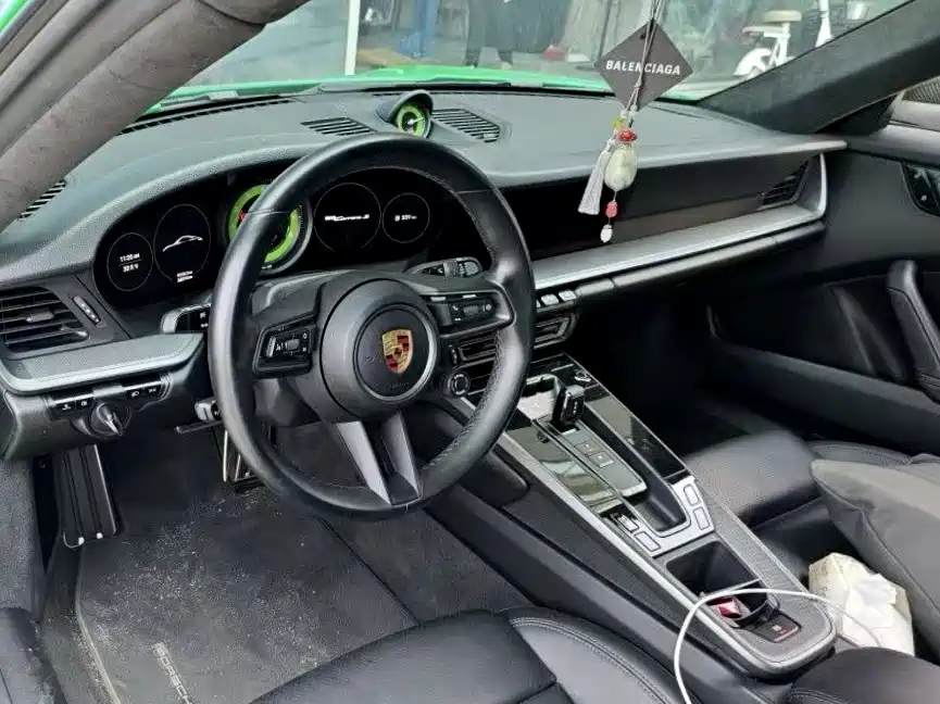 Porsche 911 — миниатюра 2