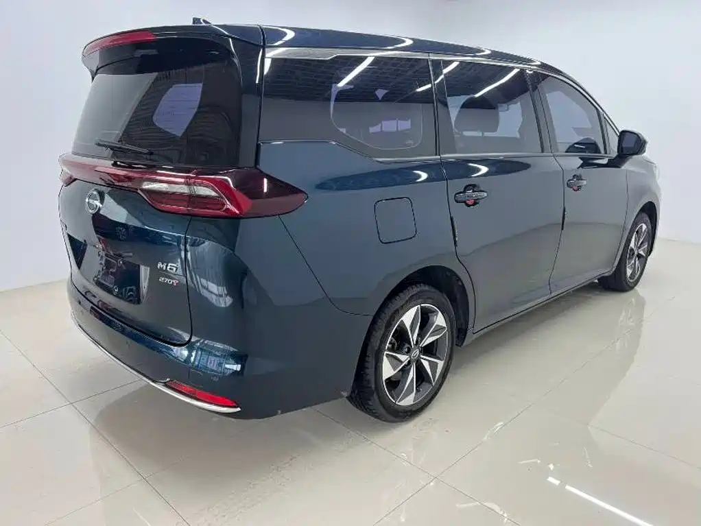 GAC Motor Trumpchi M6 — миниатюра 4